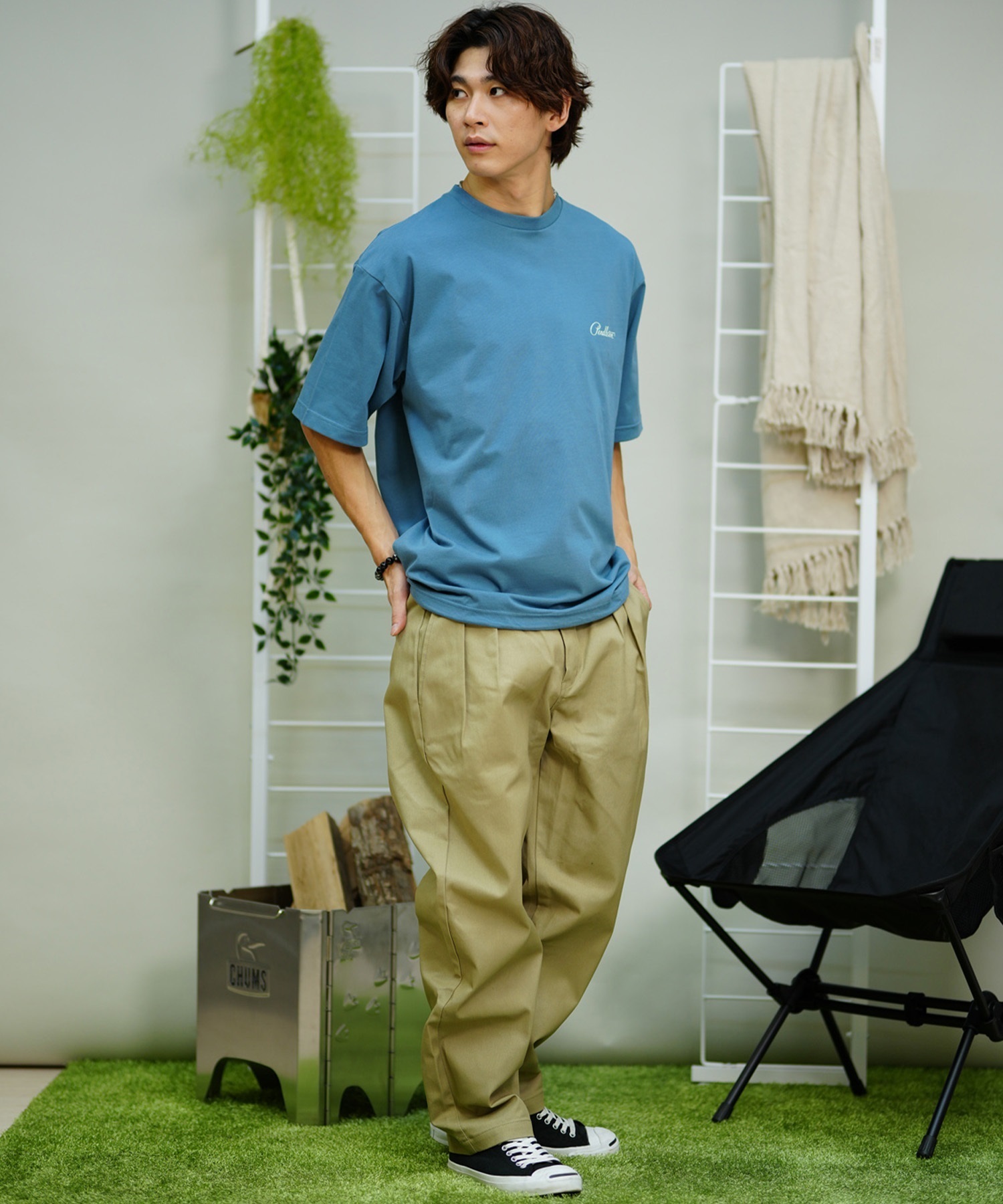 PENDLETON ペンドルトン メンズ Tシャツ 半袖 バックプリント