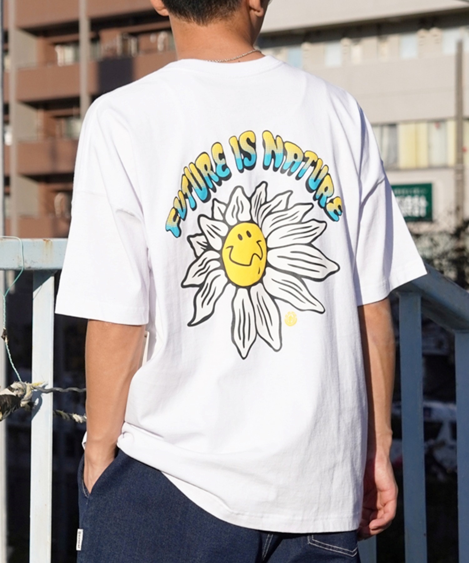 エレメントMサイズTシャツ 別倉庫からの配送 - スケートボード エレメントMサイズTシャツ 別倉庫からの配送 - スケートボード