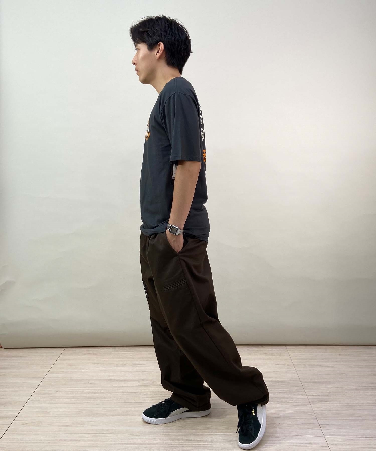 VOLCOM ボルコム SKATE VITALS FAST N LOOSE SHORT SLEEVE TEE