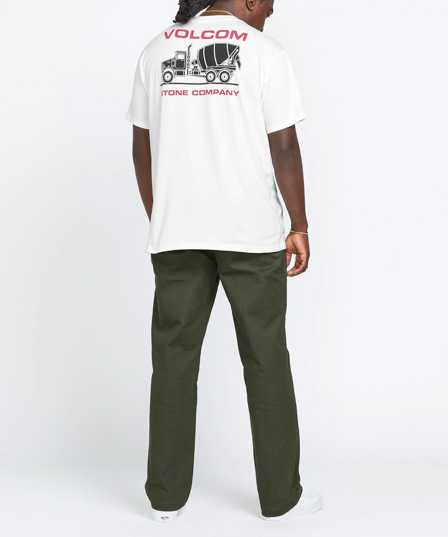 VOLCOM ボルコム メンズ Tシャツ 半袖 ポケT ポケットTシャツ