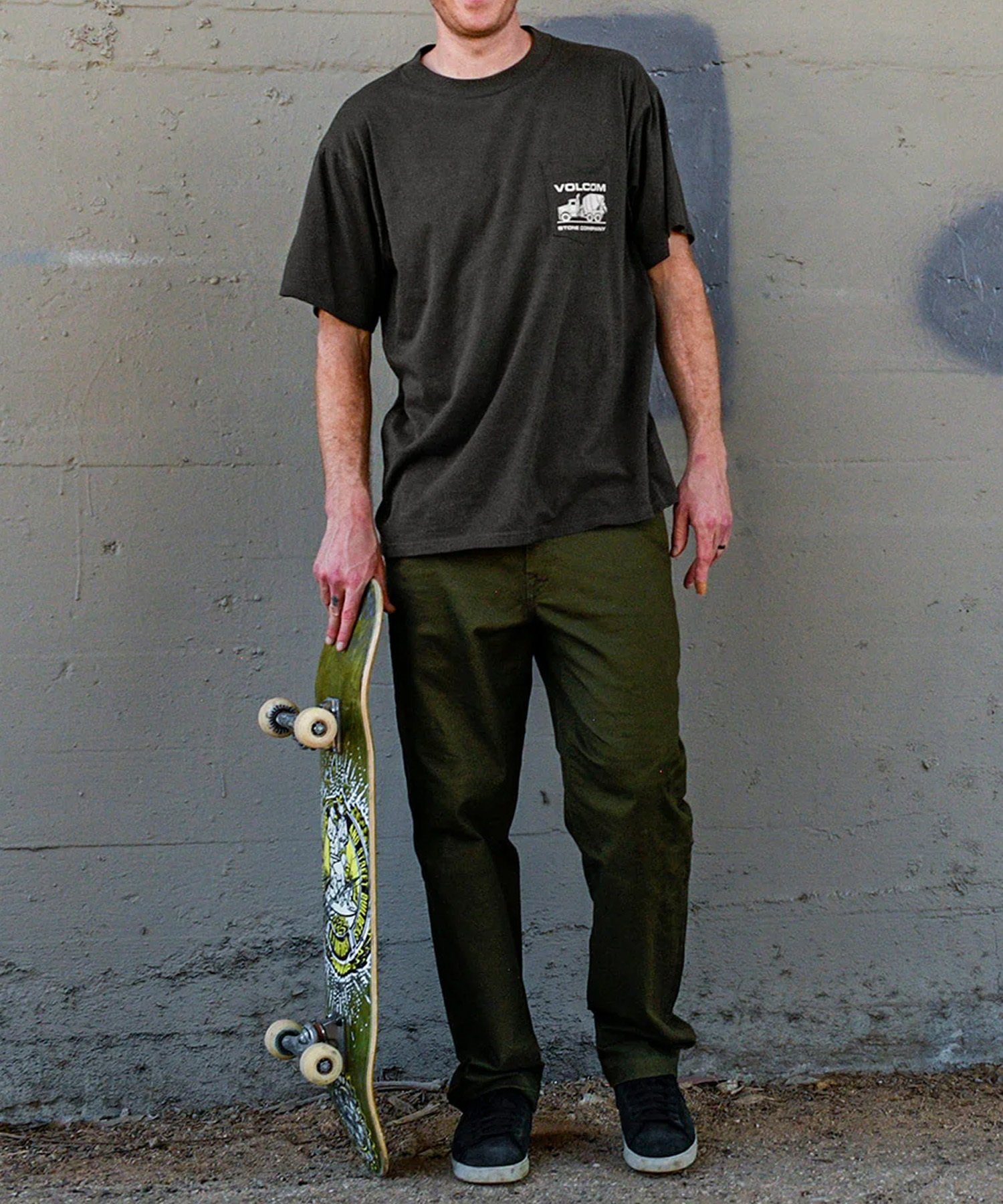 新品○VOLCOM ボルコム○ 半袖Tシャツ 3枚セット サイズS 人気