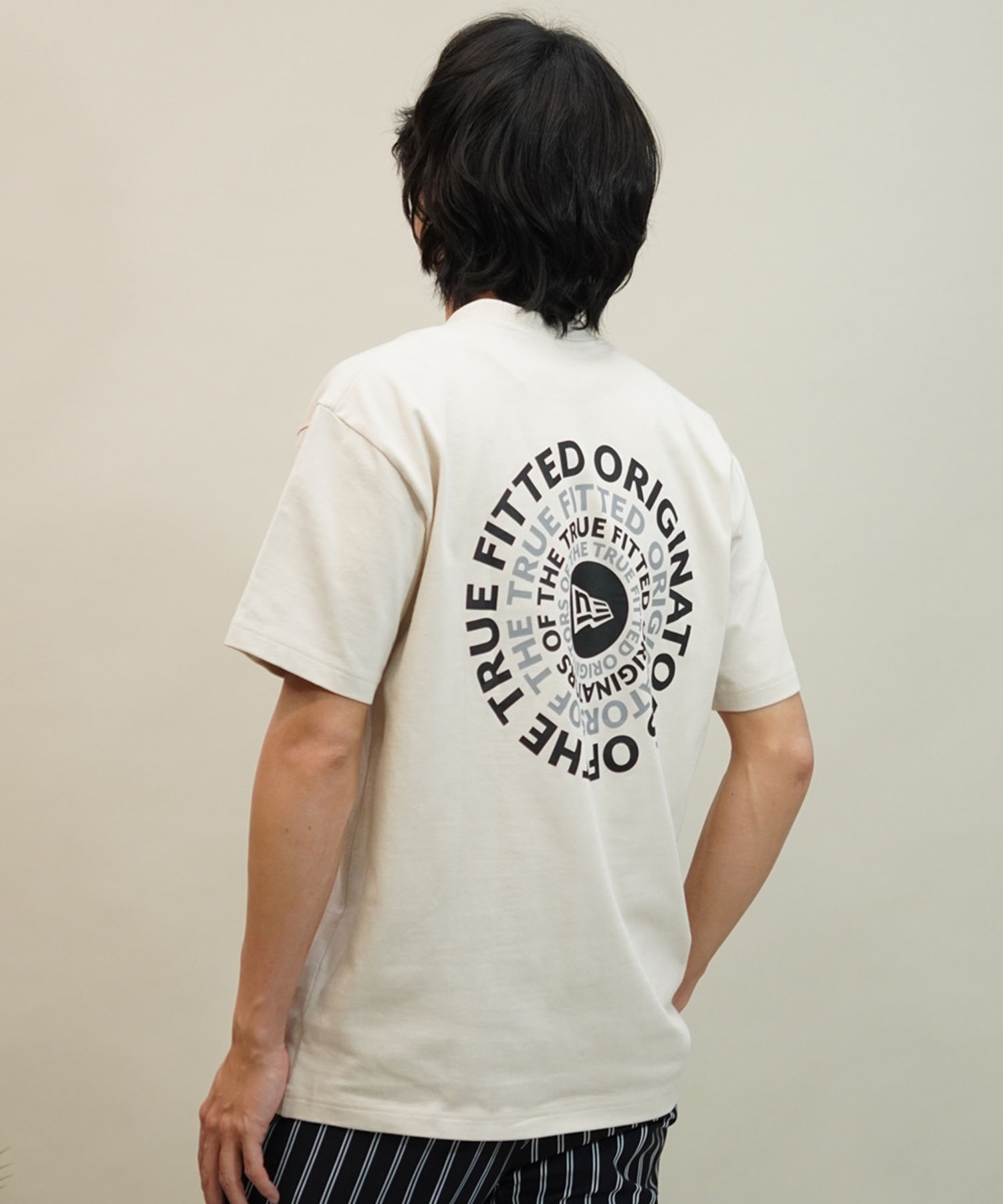 URKOOL プリント ストリート 半袖 Tシャツ ストリートプリントオーバーサイズ半袖Tシャツ | ファッション