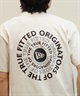 NEW ERA ニューエラ SS CT TEE CIRCLE OOTTF メンズ Tシャツ 半袖 定番 ロゴ バックプリント 14121903(STO-M)