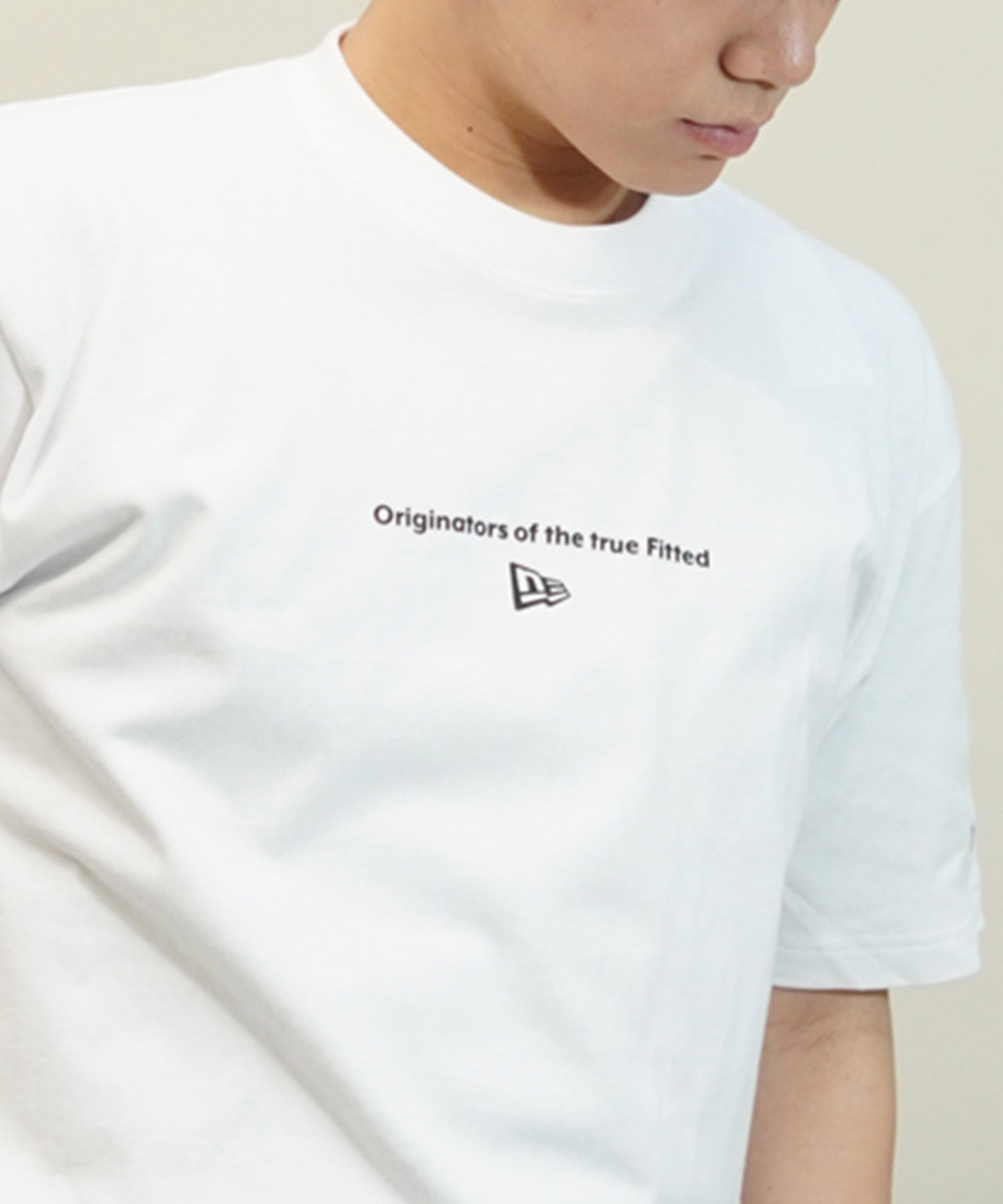 NEW ERA ニューエラ SS CT TEE CIRCLE OOTTF メンズ Tシャツ
