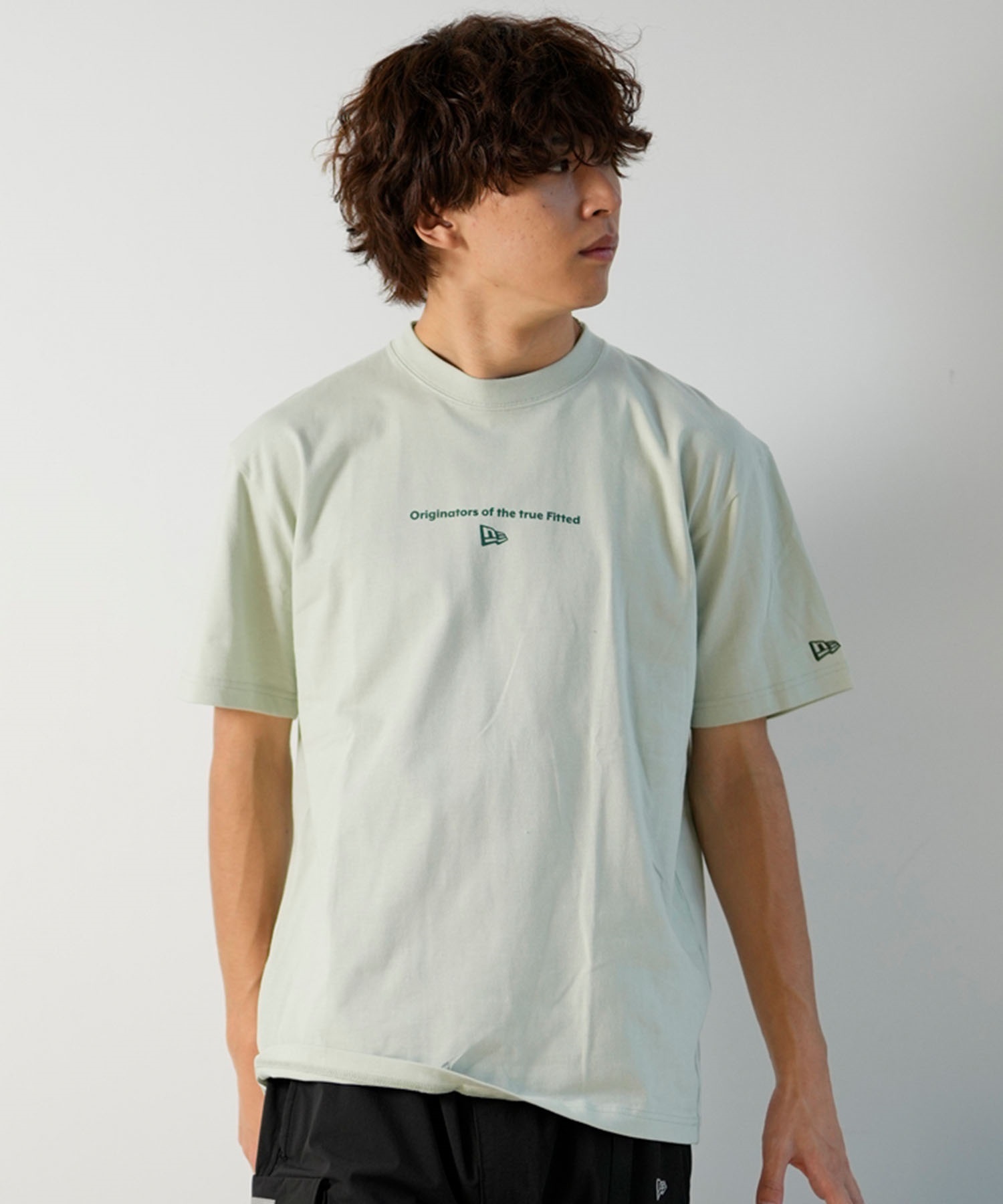 THEREDTHREAD / ザレッドスレッド】S open tee heart