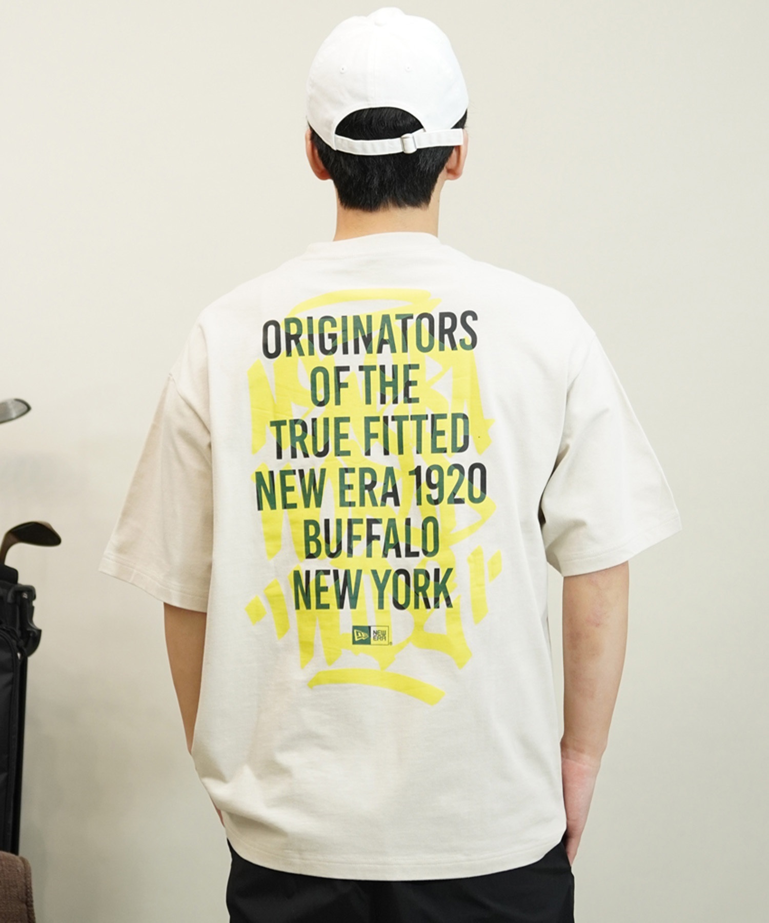 Tシャツ・カットソー NEW ERA TECH GRADATION GRAPHIC T-SHIRTS 5FT618 Amazon | [ニューエラ] 半袖 テックTシャツ Split Logo 14121955