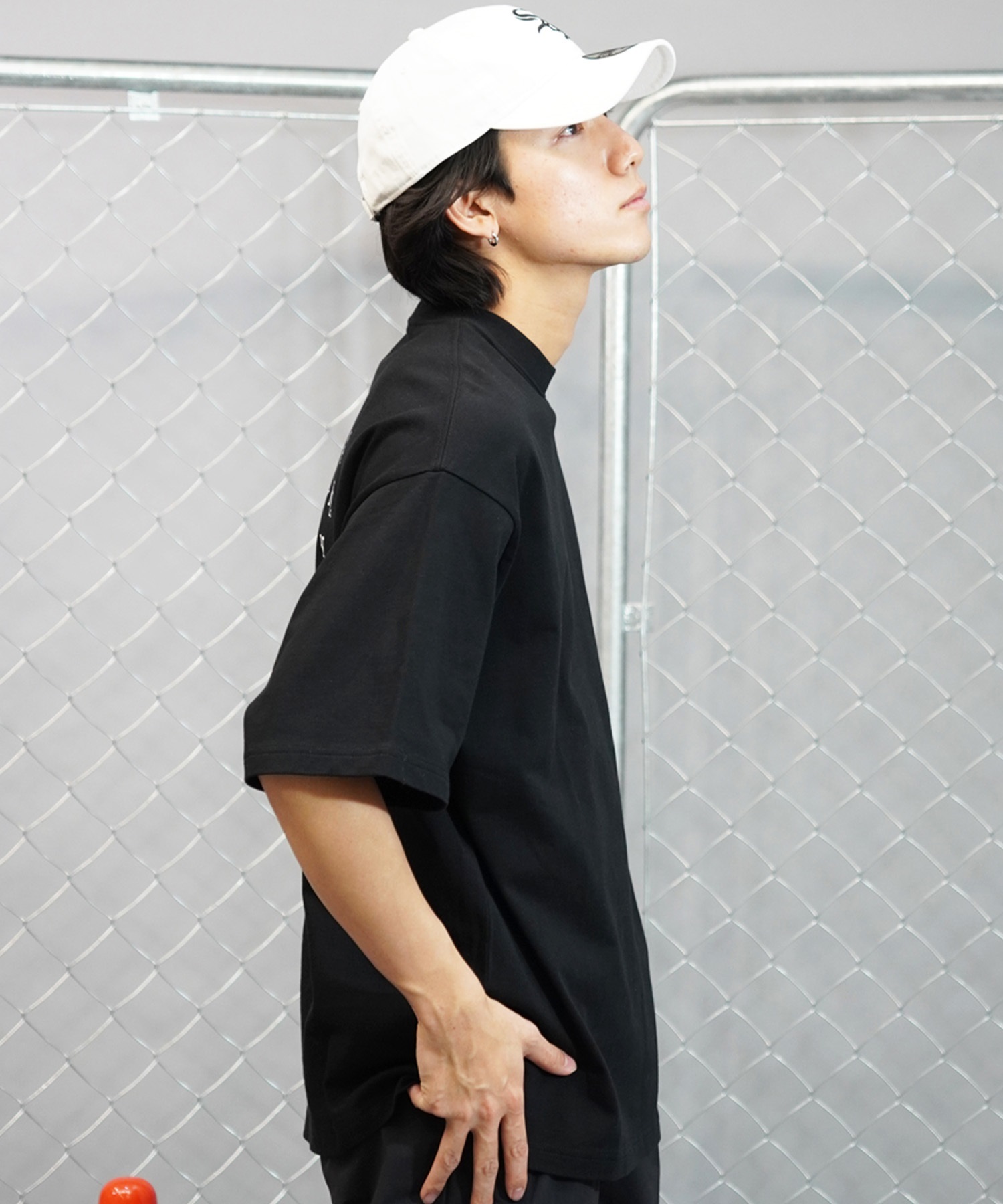 NEW ERAニューエラ メンズ 半袖 Tシャツ MLB チームロゴ バック