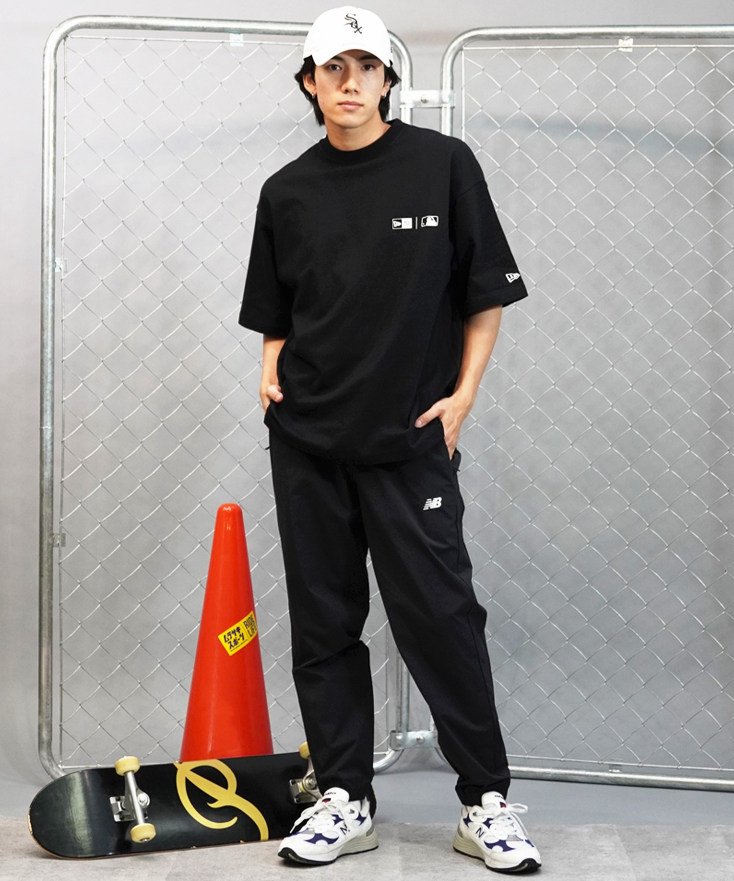 ☆NEWERA☆ MLBチームロゴヒストリーTシャツ 4種 送料無料 t-mlb-14410064-s-new-era-