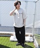 【ムラサキスポーツ限定】 NEW ERA ニューエラ SSOT メンズ 半袖 Tシャツ オーバーサイズ バックプリント MLB 14334727(STO-M)