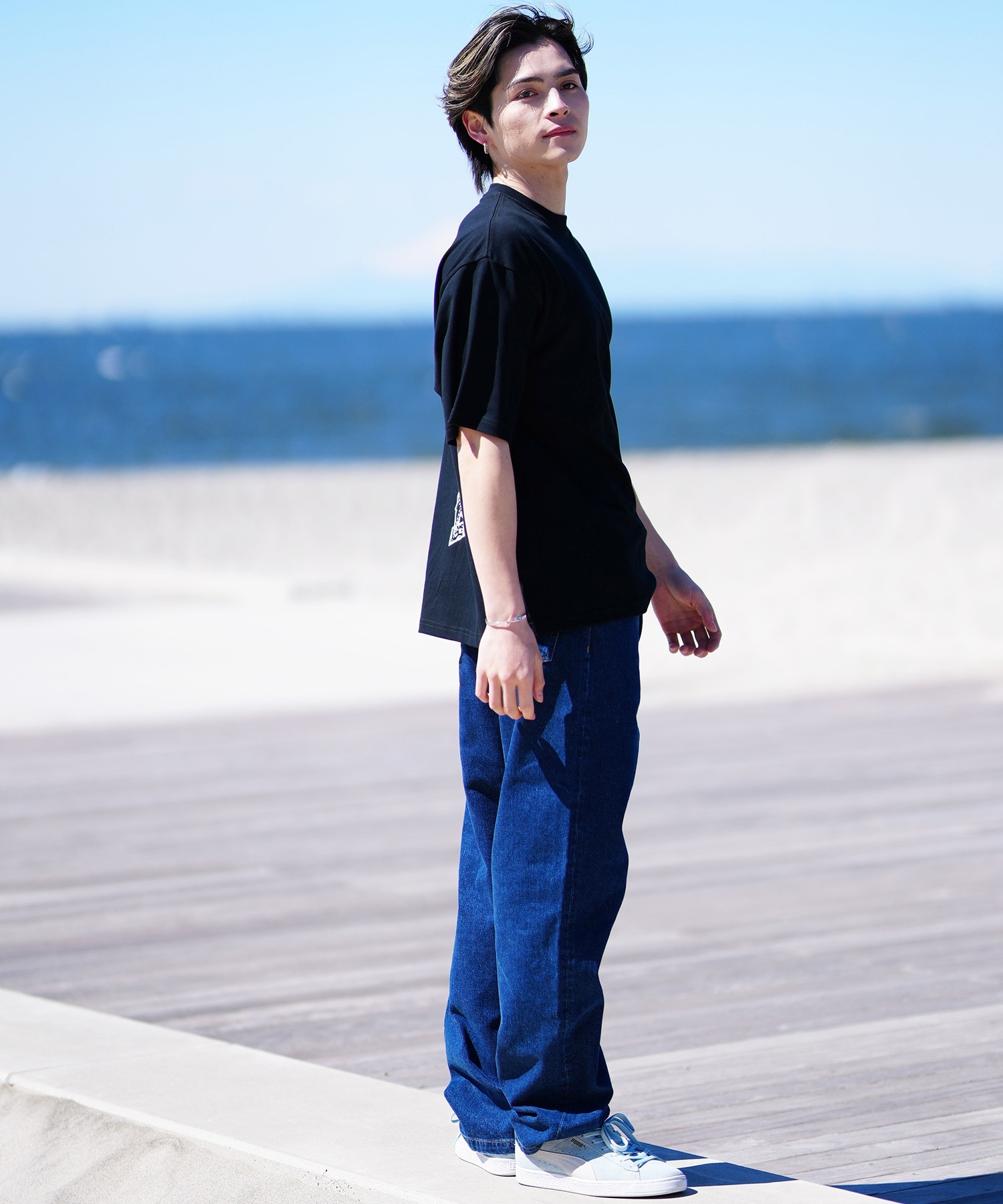 BTS ニューエラ NEWERA コラボ Tシャツ パープル　Lサイズ Amazon | [ニューエラ] newera 半袖 Tシャツ S/S Oversized