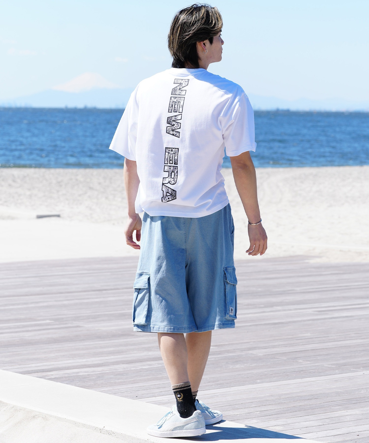 New Era : スポーツメッシュTシャツ ムラサキスポーツ限定】 NEW ERA ニューエラ メンズ 半袖 T