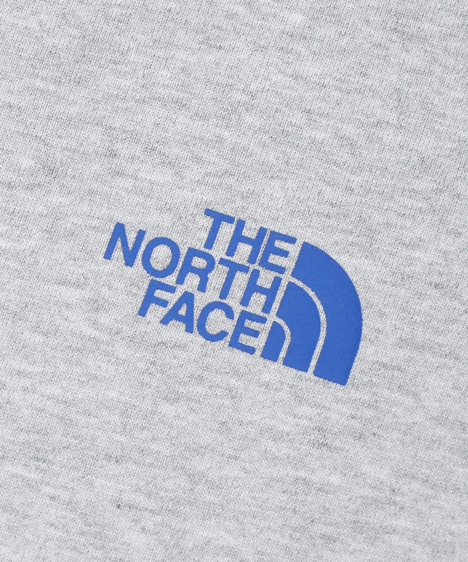 国内配送★TNF★ハーフスウィッチングロゴ 半袖Tシャツ 3色 ザ・ノース・フェイス ショートスリーブハーフスウィッチング