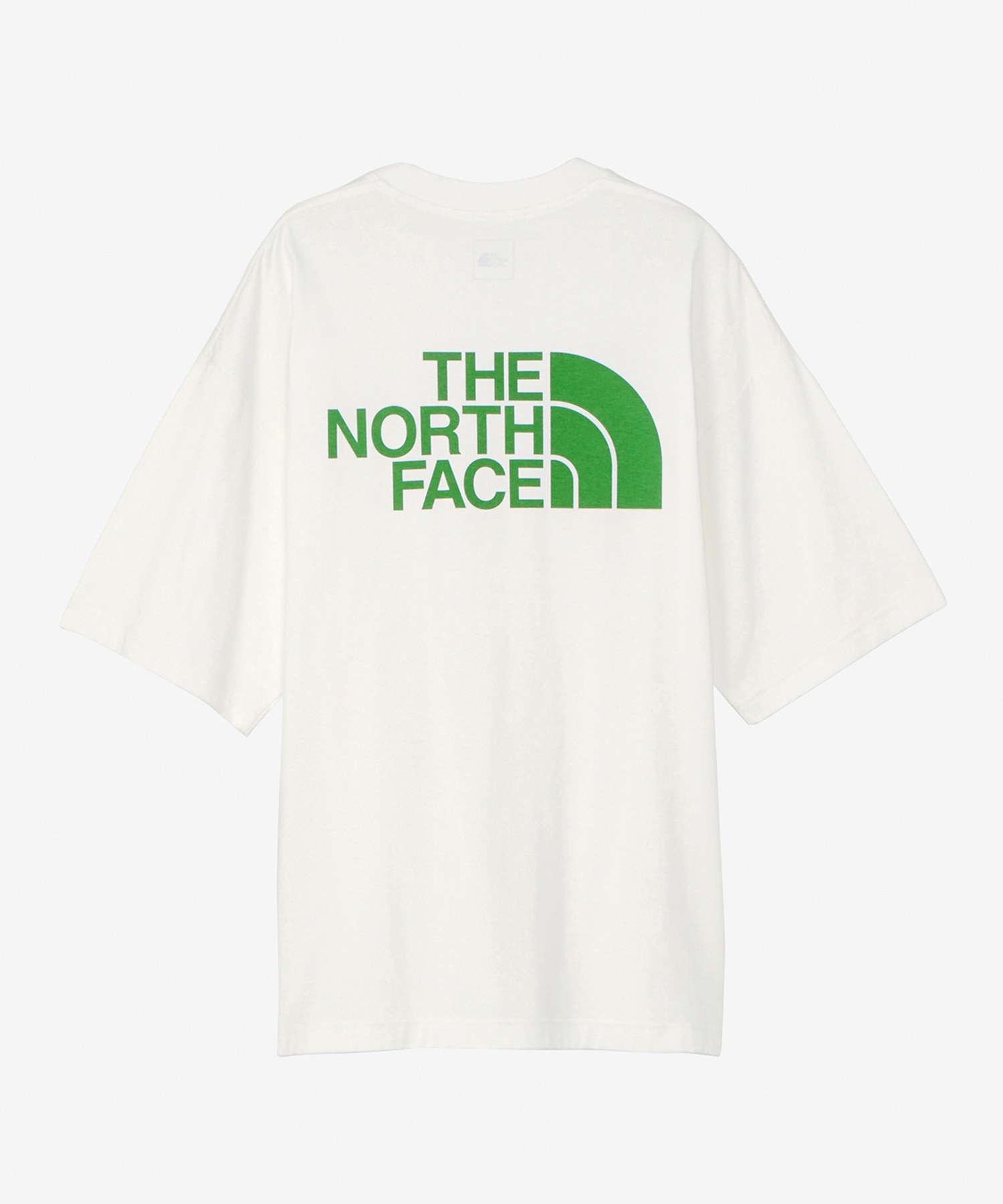 THE NORTH FACE ザ・ノース・フェイス メンズ Tシャツ 半袖 ショートスリーブシンプルカラースキームティー UVカット NT32434 W(W-S)