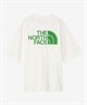 THE NORTH FACE ザ・ノース・フェイス メンズ Tシャツ 半袖 ショートスリーブシンプルカラースキームティー UVカット NT32434 W(W-S)