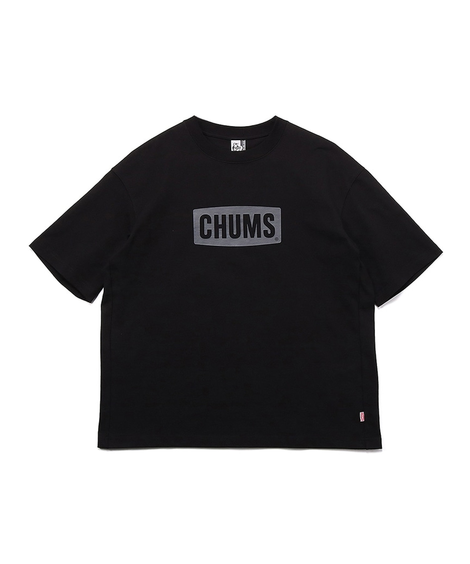 CHUMS チャムス メンズ Tシャツ 半袖 ヘビーウエイト ロゴ プリント CH01-2271 2