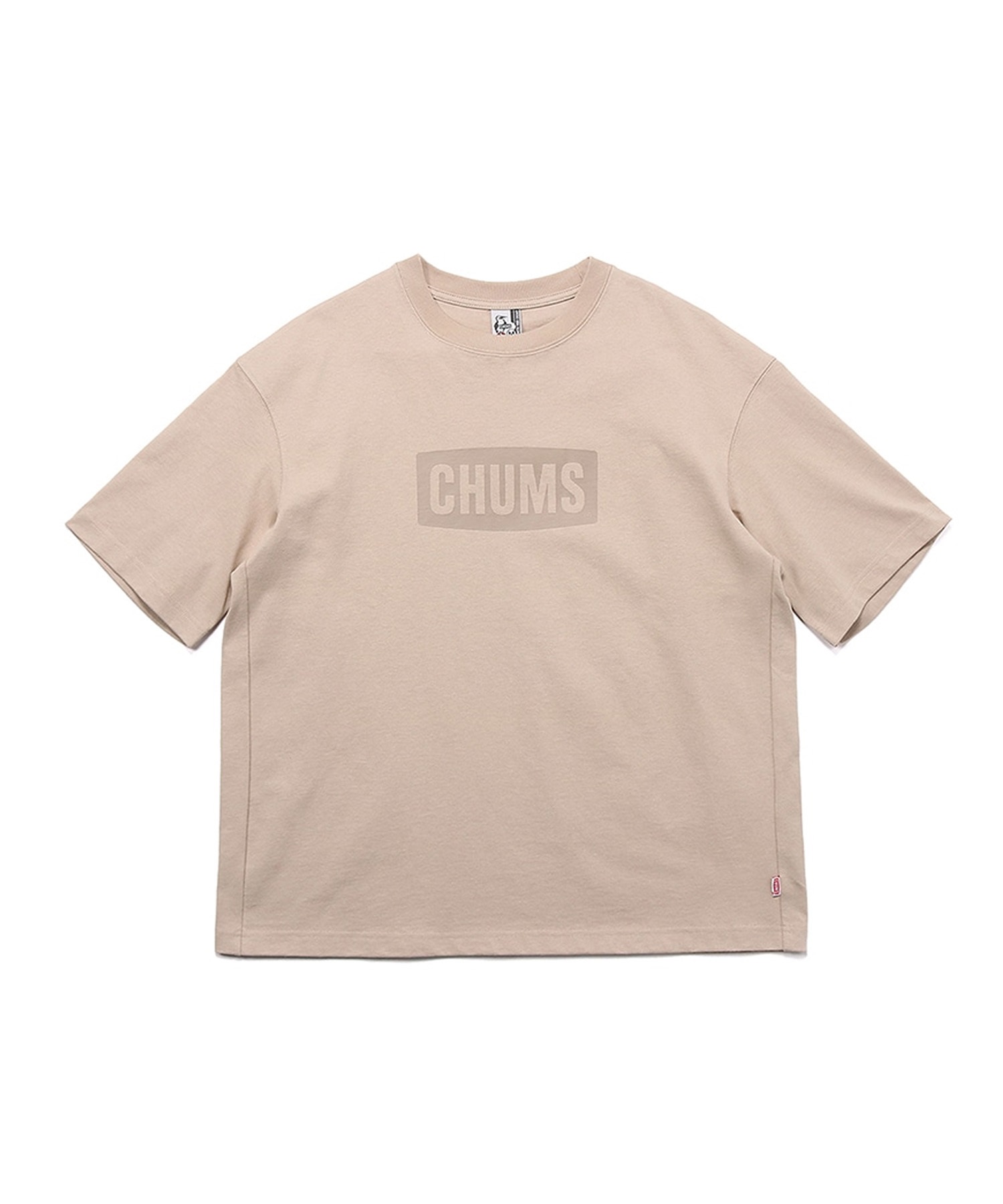 CHUMS チャムス メンズ Tシャツ 半袖 ヘビーウエイト ロゴ プリント CH01-2271 4