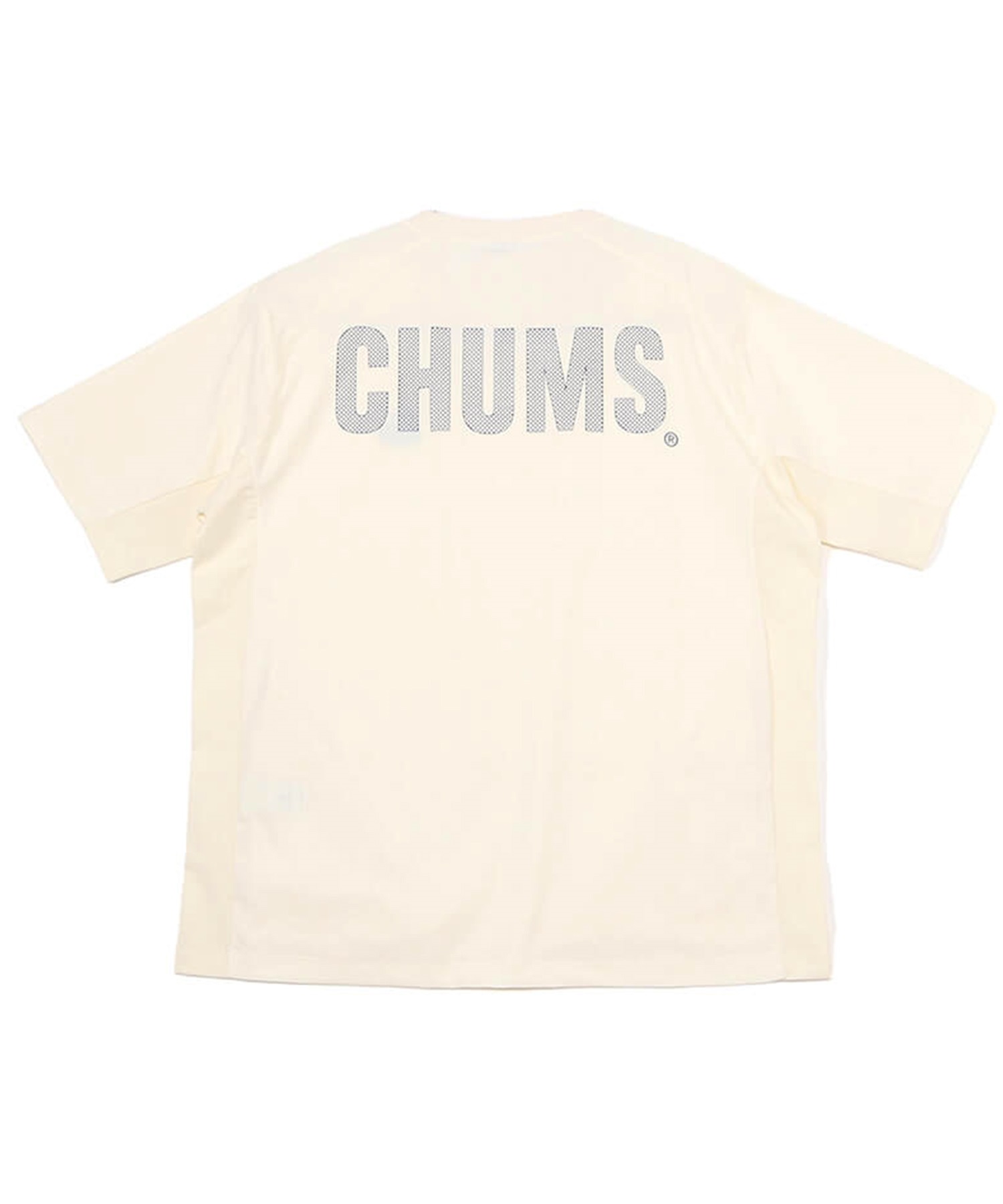 CHUMS チャムス メンズ 半袖 Tシャツ 半袖TEE ボックスシルエット ストレッチ セットアップ対応 CH01-2344 4
