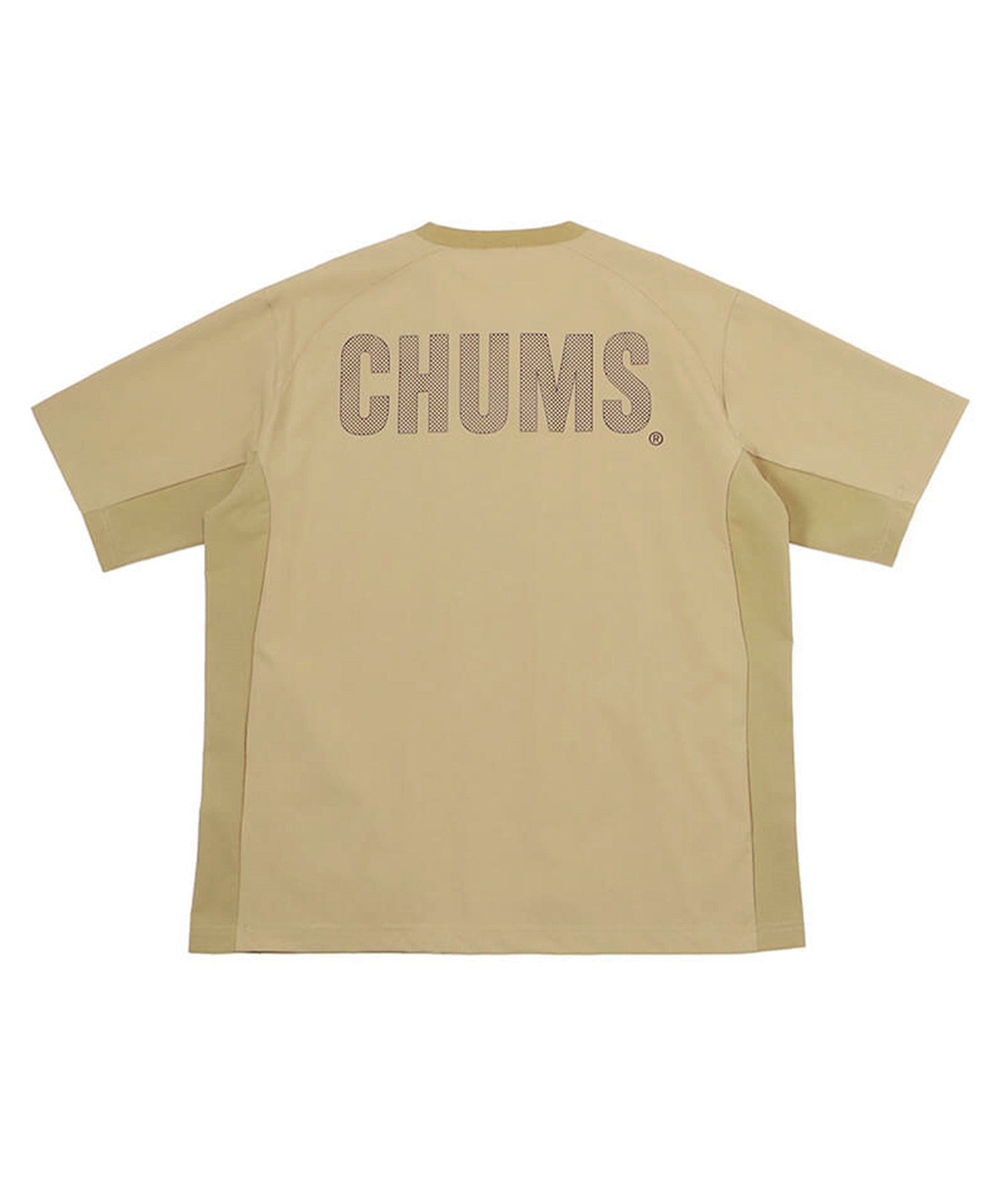 CHUMS チャムス メンズ 半袖 Tシャツ 半袖TEE ボックス