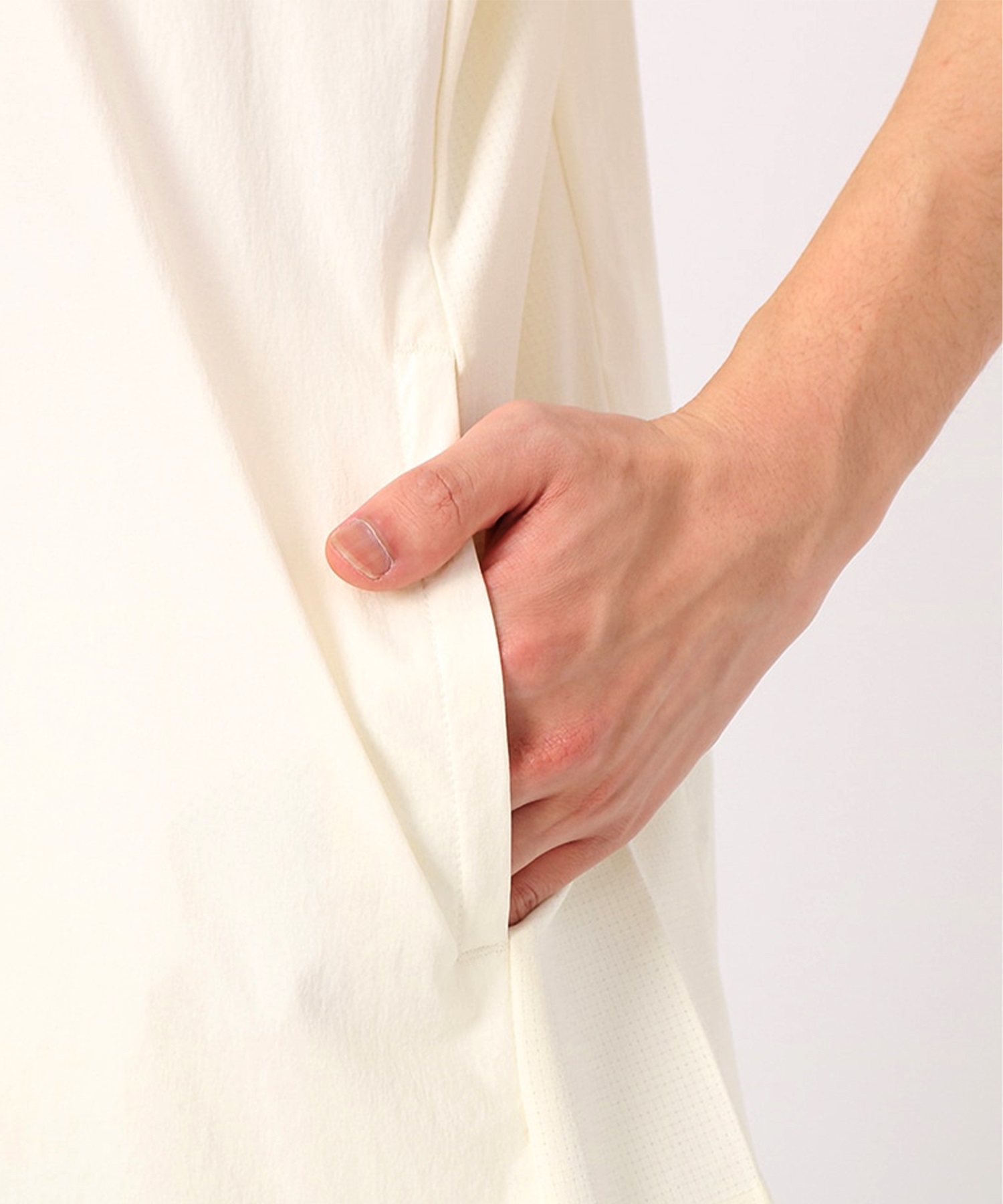 CHUMS チャムス メンズ 半袖 Tシャツ 半袖TEE ボックスシルエット ストレッチ セットアップ対応 CH01-2344 10