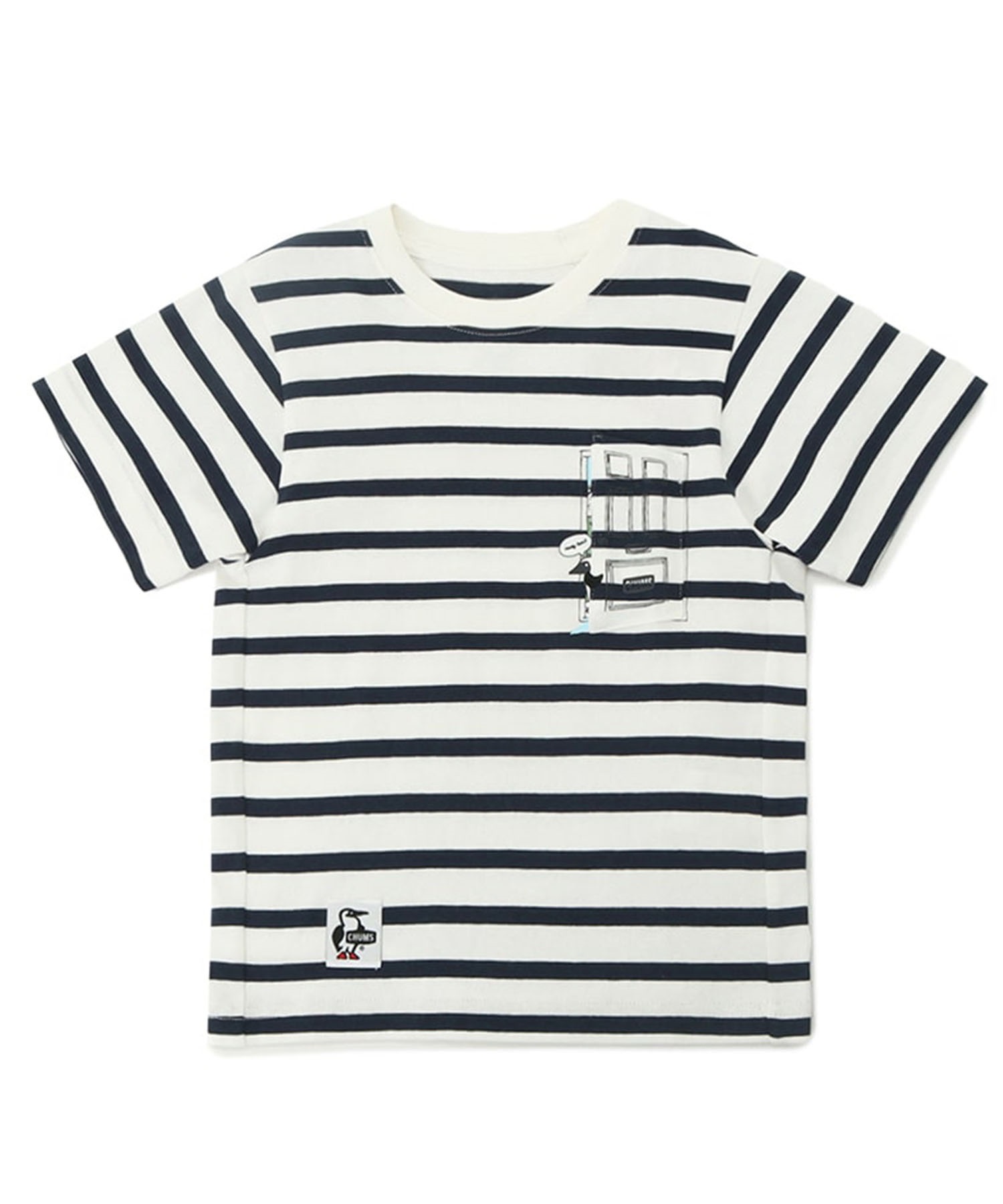 楽天市場】チャムス ゴーアウトドアポケットTシャツ メンズ