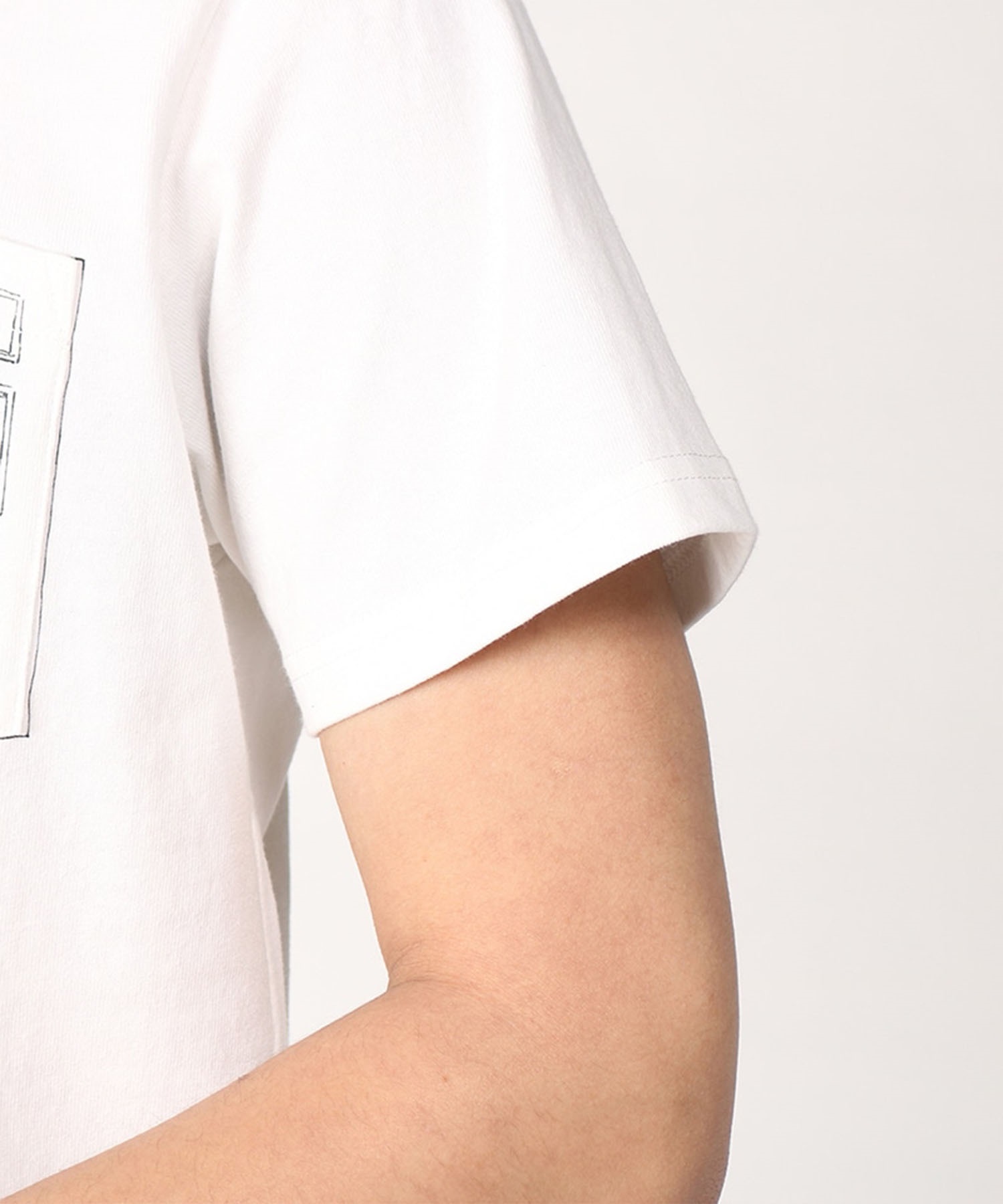 CHUMS チャムス Go Outdoor Pocket T-Shirt ゴーアウトドア ポケット メンズ 半袖 Tシャツ CH01-2348 10