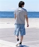 【マトメガイ対象】CHUMS チャムス メンズ Tシャツ 半袖 ブービーバード シアターモチーフ ポップコーン クルーネック CH01-2349(K001-M)