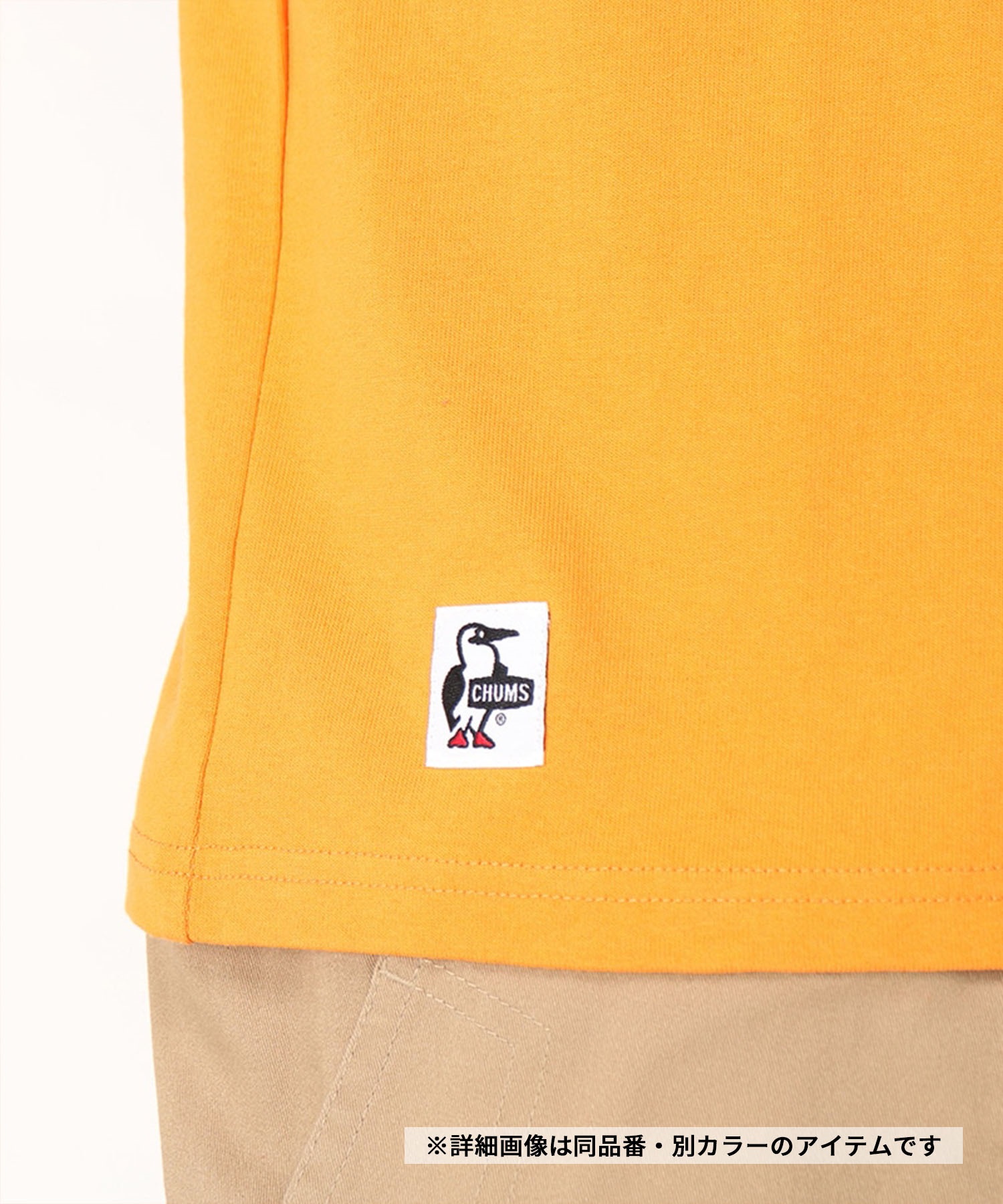 CHUMS チャムス CHUMS Factory T-Shirt チャムス ファクトリー Tシャツ メンズ 半袖 クルーネック CH01-2352 12