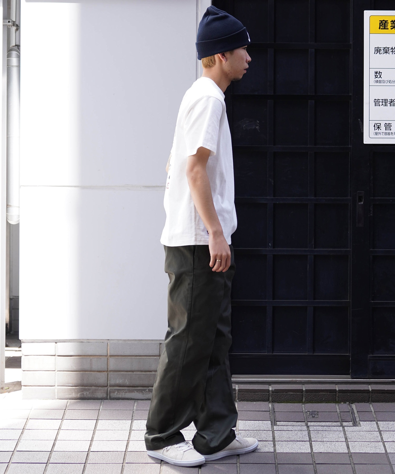 CHASE AND STATUS 2011 アンビルボディ　Tシャツ CHUMS/チャムス Anti-Bug I'm A Booby Bird! T-Shirt アンチバグ