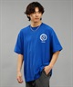 【ムラサキスポーツ限定】 SANTACRUZ サンタクルーズ メンズ 半袖 Tシャツ バックプリント 502241407(L.BEG-M)