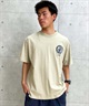 【ムラサキスポーツ限定】 SANTACRUZ サンタクルーズ メンズ 半袖 Tシャツ バックプリント 502241407(WHITE-M)