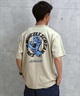 【マトメガイ対象】【ムラサキスポーツ限定】 SANTACRUZ サンタクルーズ メンズ 半袖 Tシャツ バックプリント 502241407(OFFBK-M)