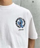 【ムラサキスポーツ限定】 SANTACRUZ サンタクルーズ メンズ 半袖 Tシャツ バックプリント 502241407(L.BEG-M)