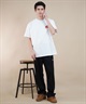 【ムラサキスポーツ限定】SANTACRUZ サンタクルーズ メンズ 半袖Tシャツ バックプリント 502241410(OFFBK-M)