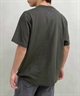 【ムラサキスポーツ限定】 SANTACRUZ サンタクルーズ Tシャツ クルーネック メンズ 半袖 Tシャツ 502241413(ARMY-M)