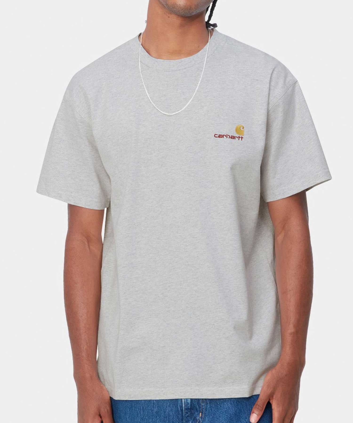 Carhartt WIP カーハート ダブリュー アイピー S S AMERICAN