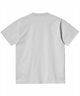 Carhartt WIP カーハート ダブリュー アイピー S S AMERICAN SCRIPTT-SHIRT メンズ 半袖 Ｔシャツ I029956 GREY(GREY-S)
