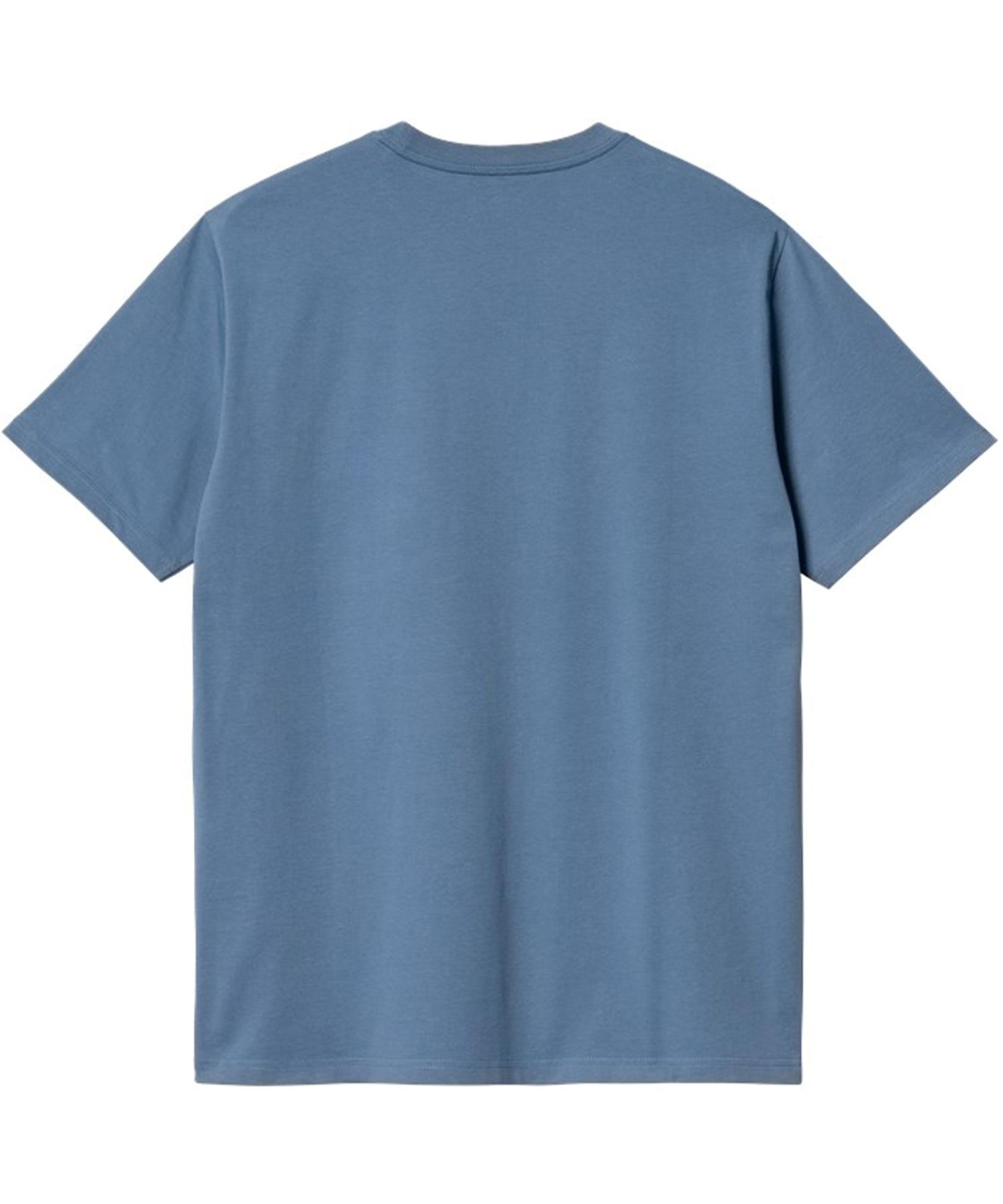 Carhartt WIP カーハートダブリューアイピー S S POCKET T-SHIRT メンズ 半袖Ｔシャツ ポケット I030434(BLUE-M)