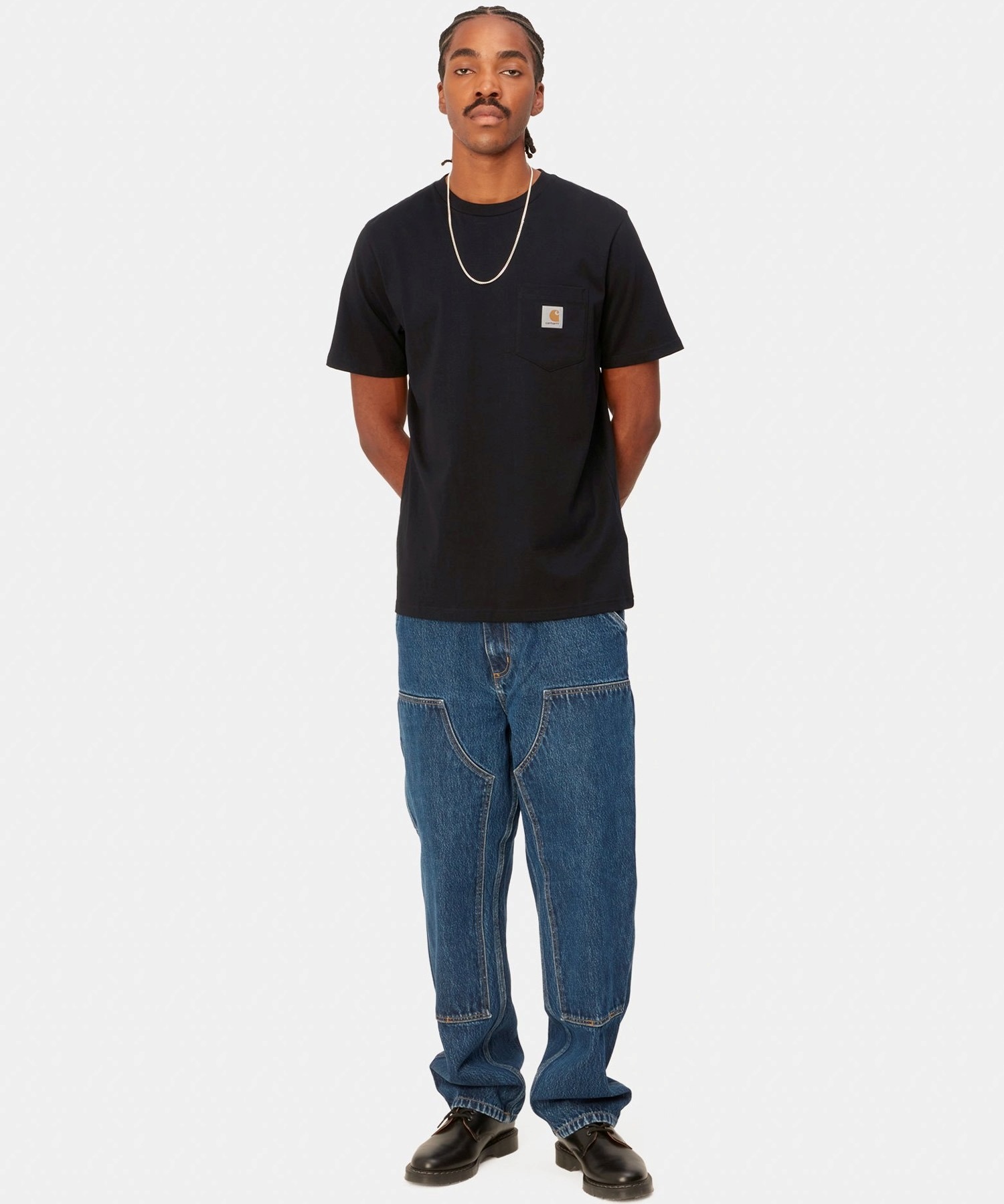 Carhartt WIP カーハートダブリューアイピー S S POCKET T-SHIRT