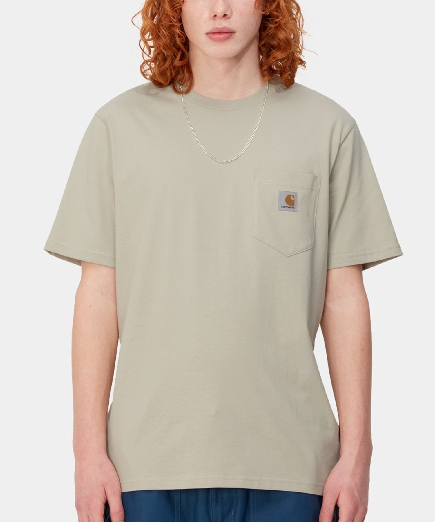 Carhartt WIP カーハートダブリューアイピー S S POCKET T-SHIRT