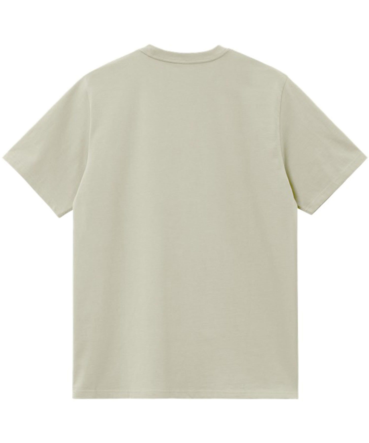 Carhartt WIP カーハートダブリューアイピー S S POCKET T-SHIRT メンズ 半袖Ｔシャツ ポケット I030434(BERY-M)