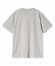 Carhartt WIP カーハートダブリューアイピー S S NELSON T-SHIRT メンズ 半袖 Ｔシャツ ルーズフィット I029949(GREY-M)