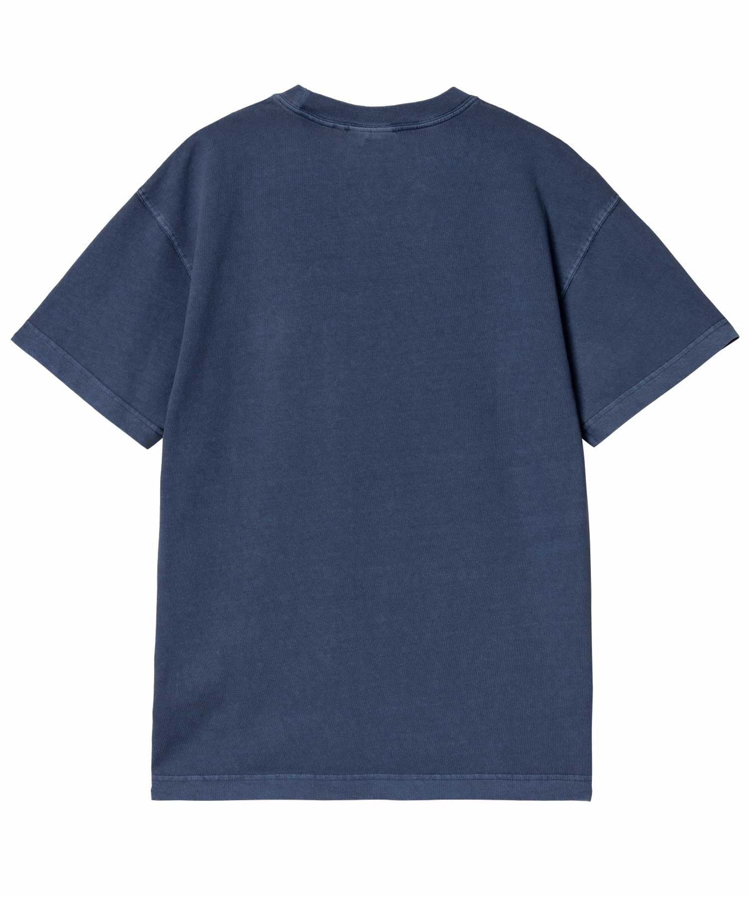 Carhartt WIP カーハートダブリューアイピー S S NELSON T-SHIRT メンズ 半袖 Ｔシャツ ルーズフィット I029949(ELDER-M)