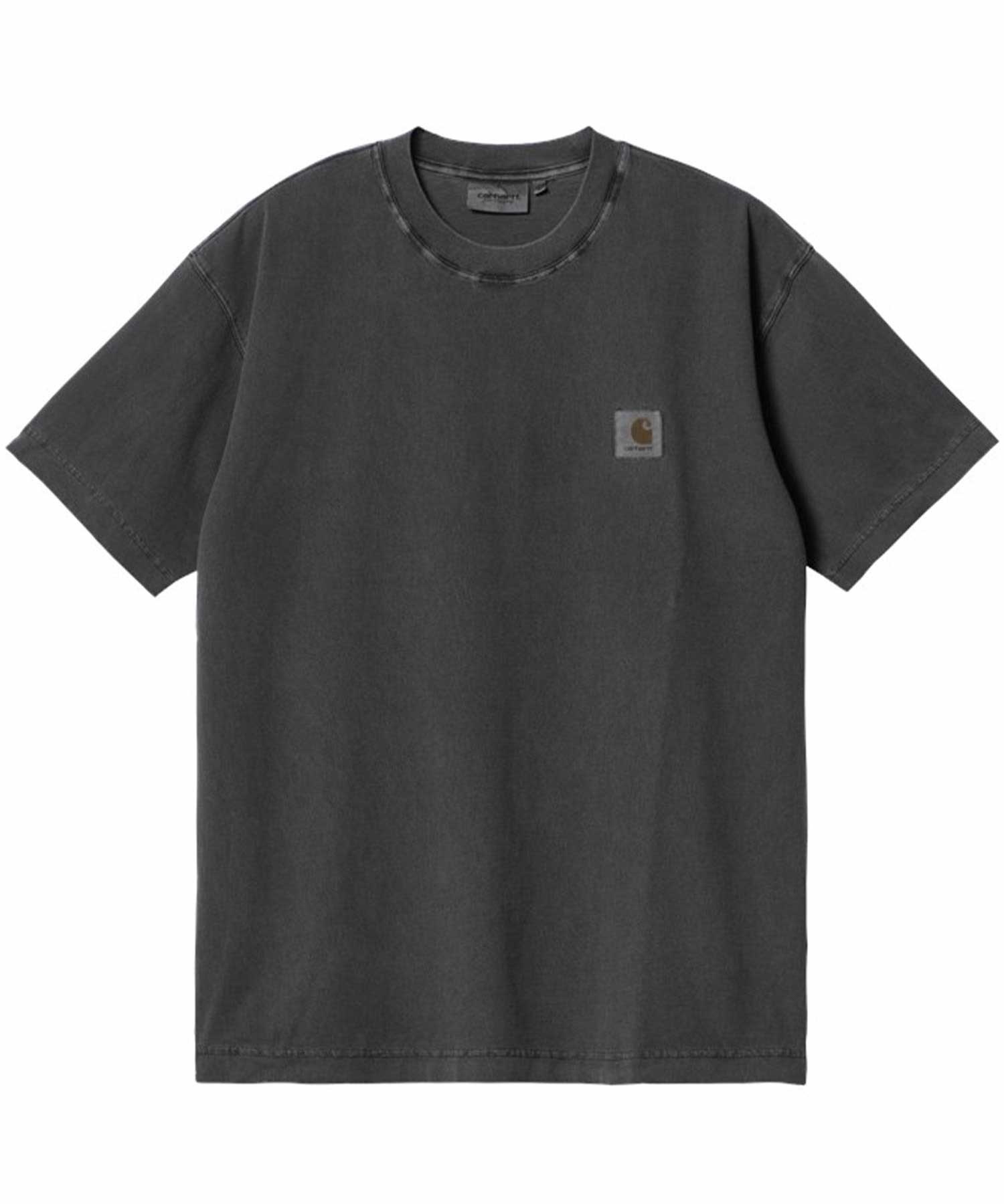 Carhartt WIP カーハートダブリューアイピー S S NELSON T-SHIRT メンズ 半袖 Ｔシャツ ルーズフィット I029949(CHACO-M)