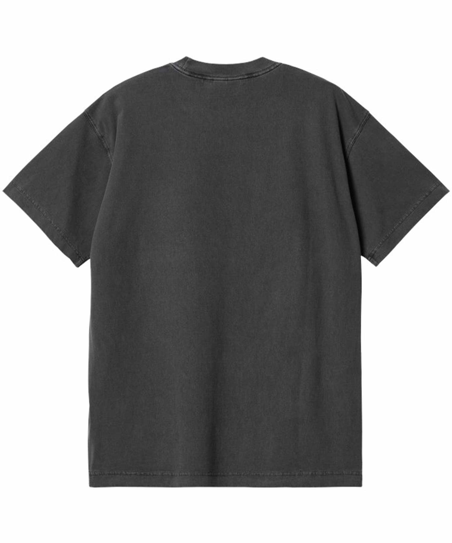 Carhartt WIP カーハートダブリューアイピー S S NELSON T-SHIRT メンズ 半袖 Ｔシャツ ルーズフィット I029949(CHACO-M)