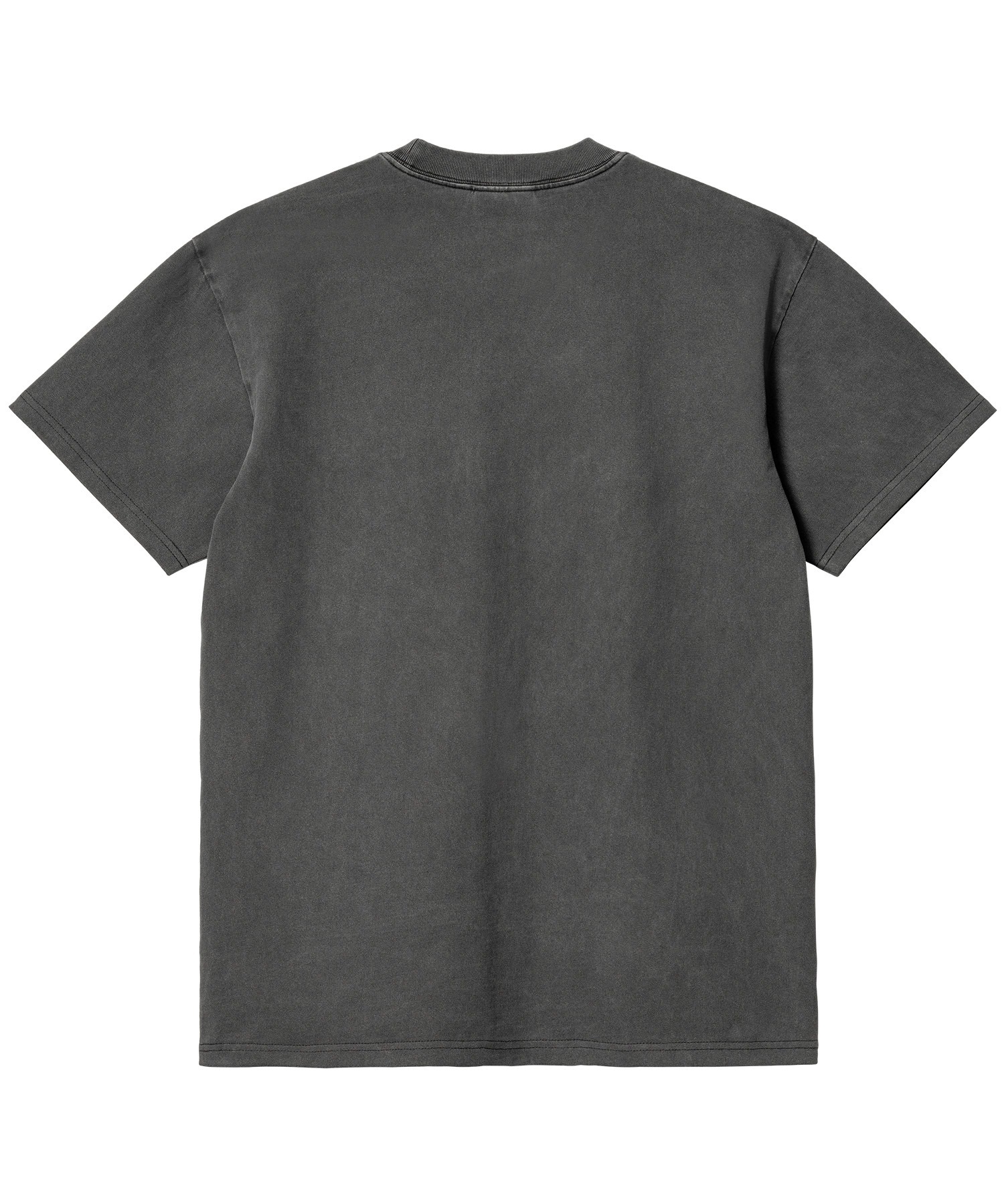 Carhartt WIP カーハートダブリューアイピー S S DUSTER T-SHIRT メンズ 半袖Ｔシャツ ブランドロゴ I030110(BLACK-M)