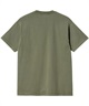Carhartt WIP カーハート ダブリューアイピー 半袖 Tシャツ メンズ S S CLASS OF 89T-SHIRT I033182(DUND-M)