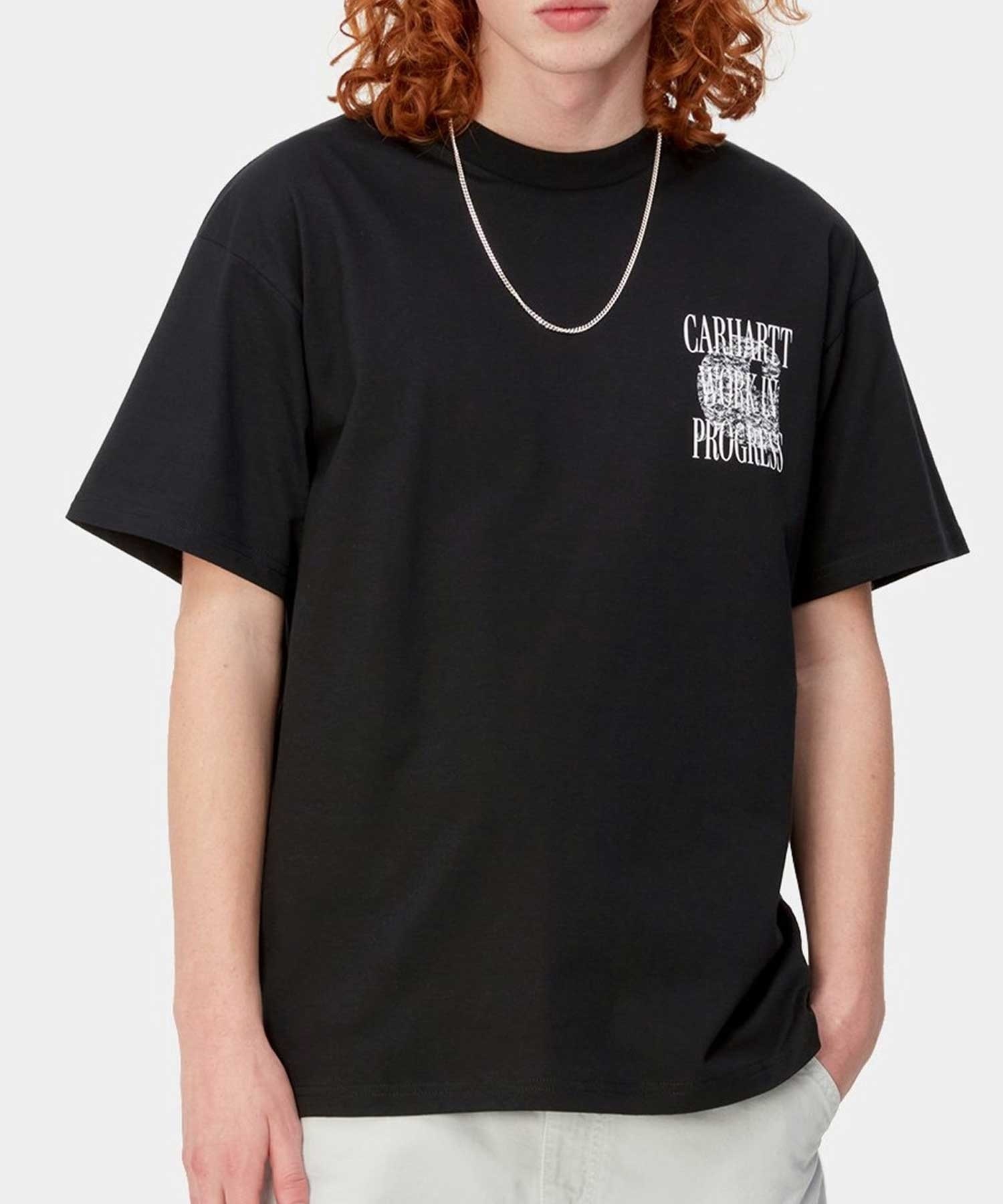 Carhartt WIP カーハートダブリューアイピー S S ALWAYS A WIP T