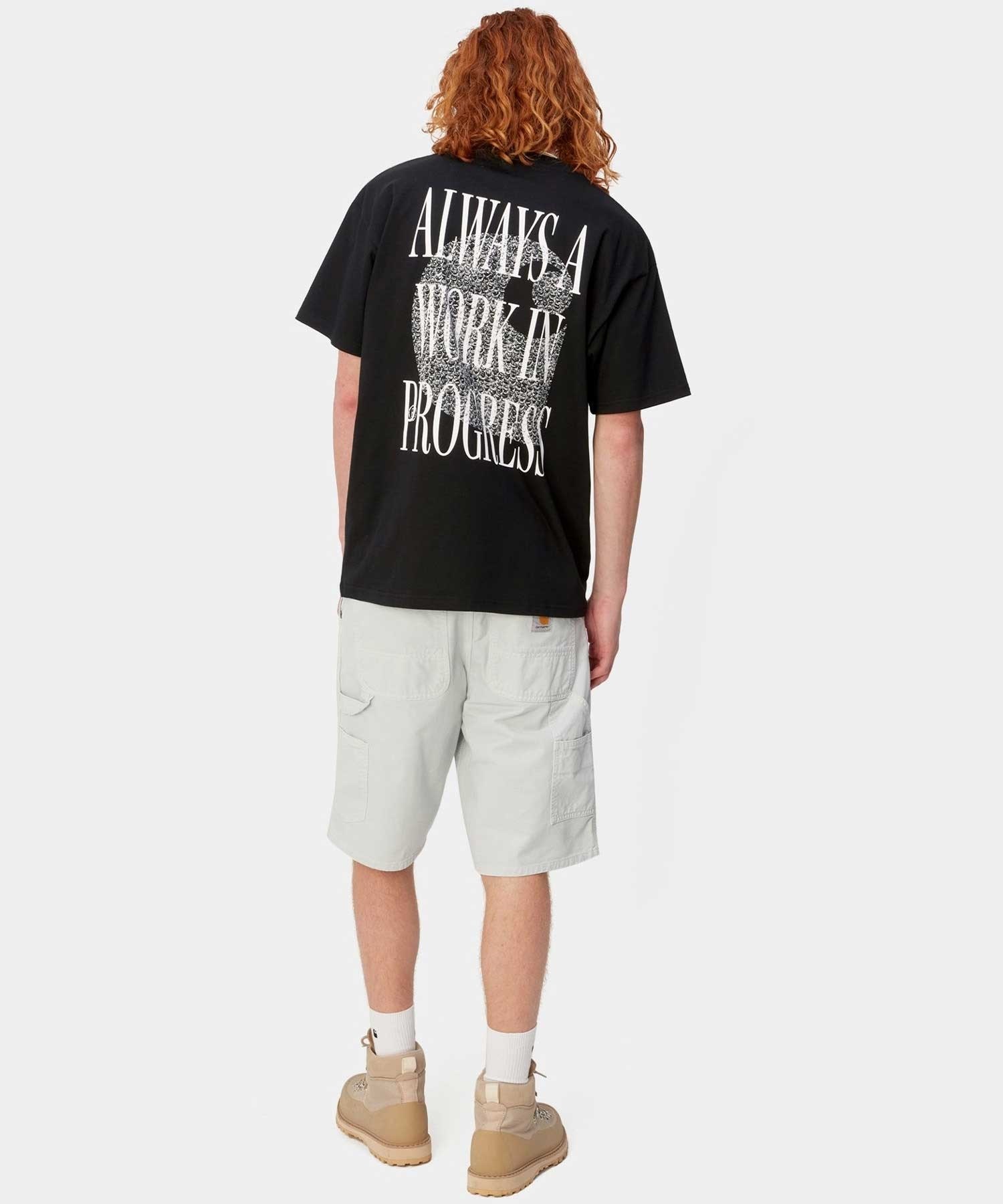 Carhartt WIP カーハートダブリューアイピー S S ALWAYS A WIP T