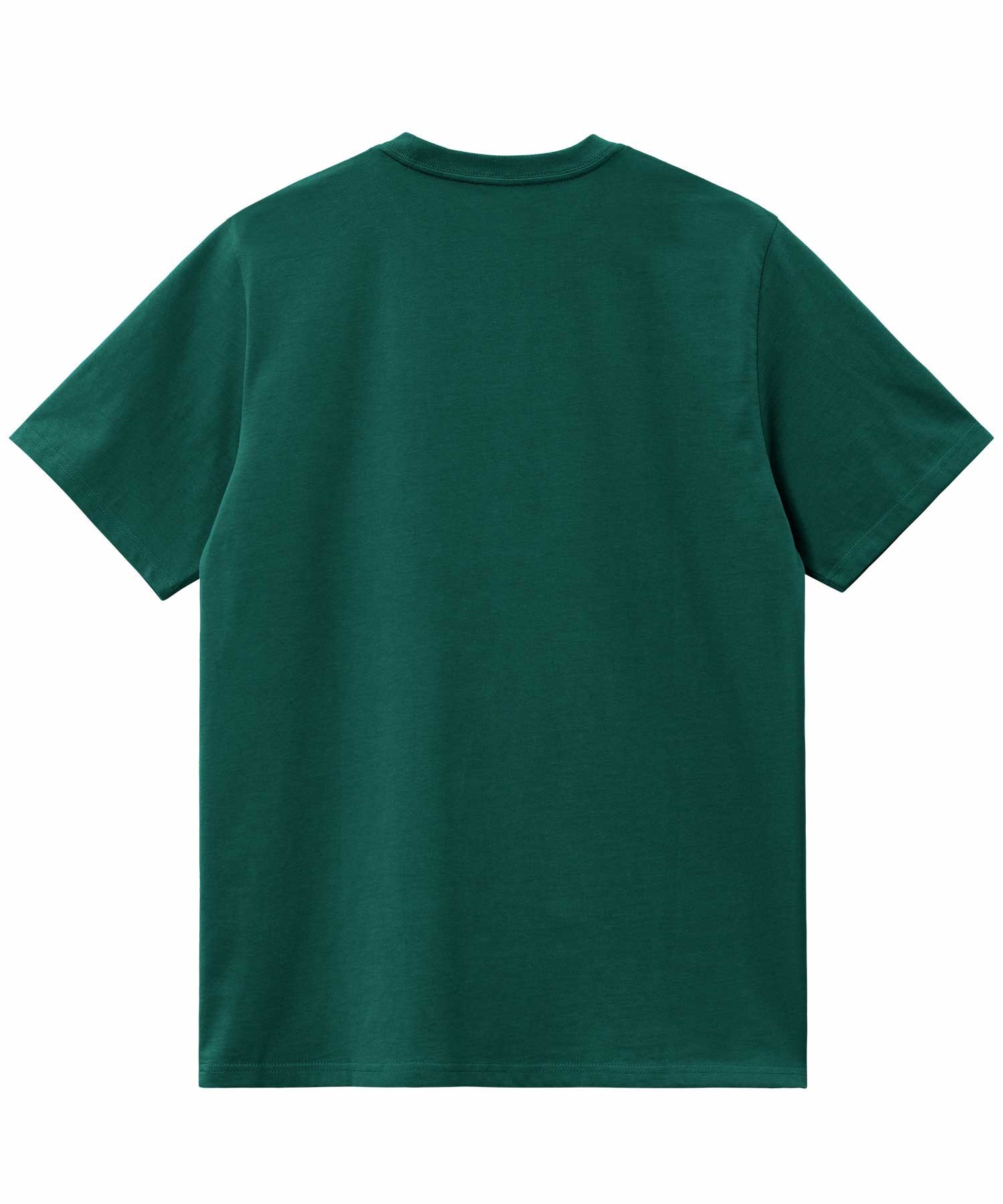 【マトメガイ対象】Carhartt カーハート S S CHASE T-SHIRT ルーズシルエット メンズ 半袖 Tシャツ I026391 GRGD(GR/GD-M)