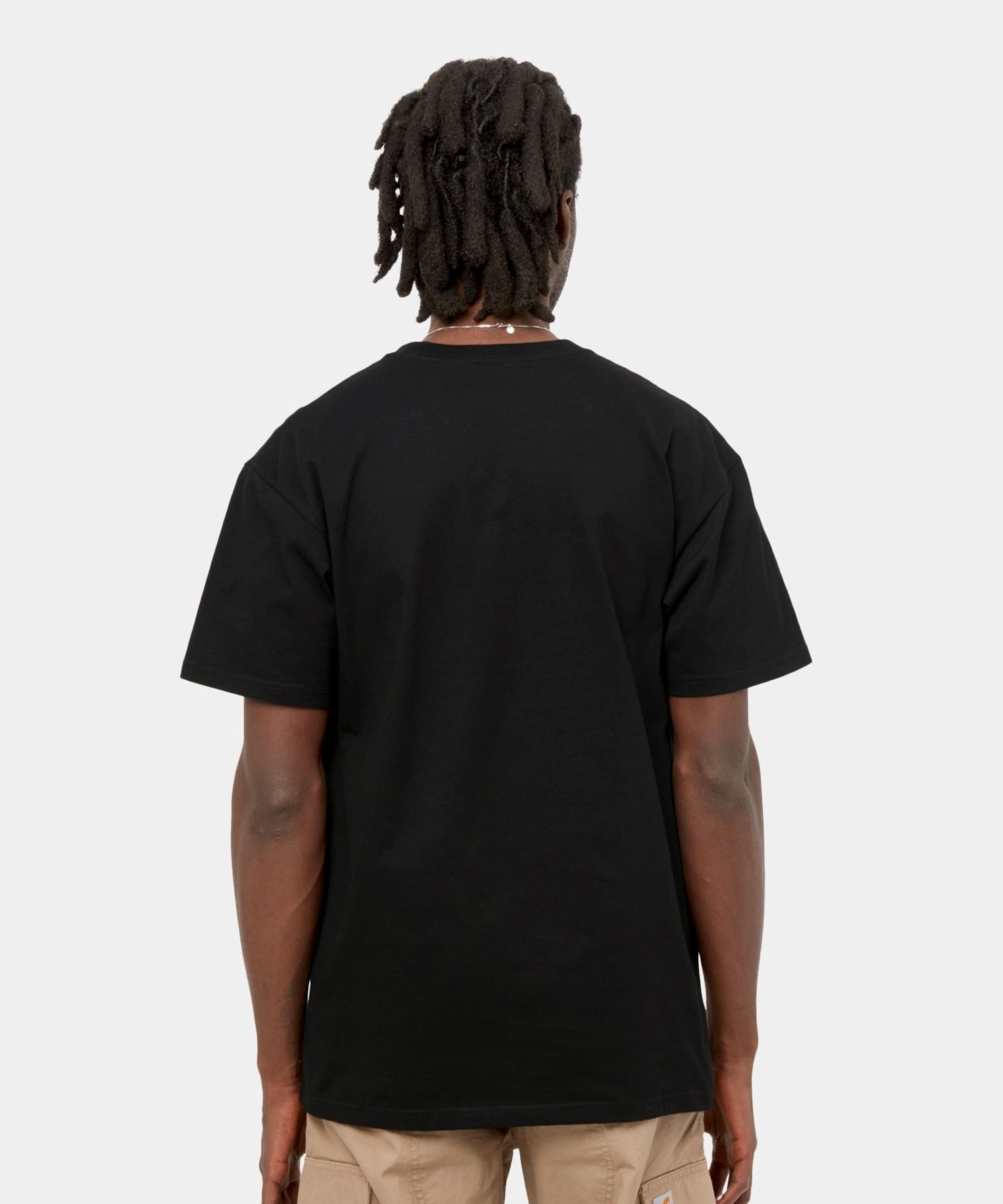 Carhartt カーハート S S CHASE T-SHIRT ルーズシルエット